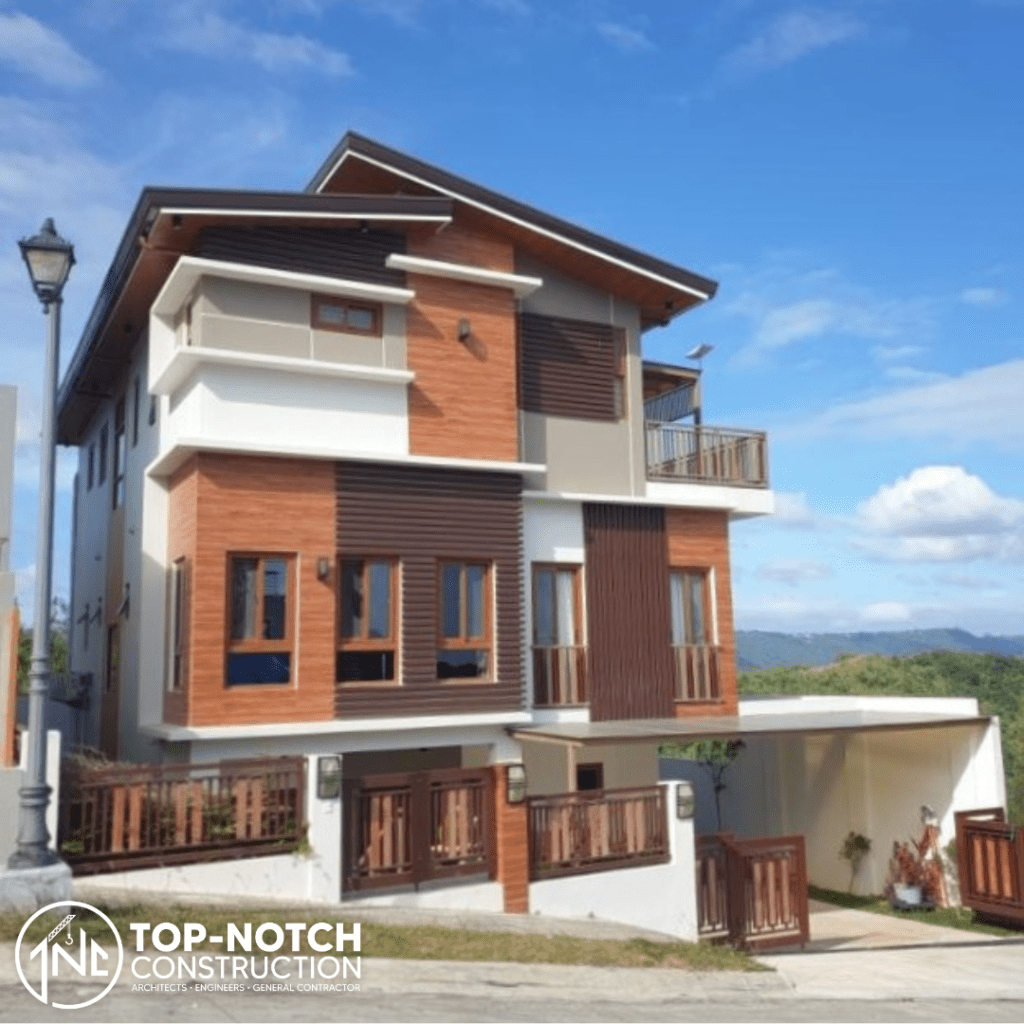Tagaytay City - Construction Company Architects Builders