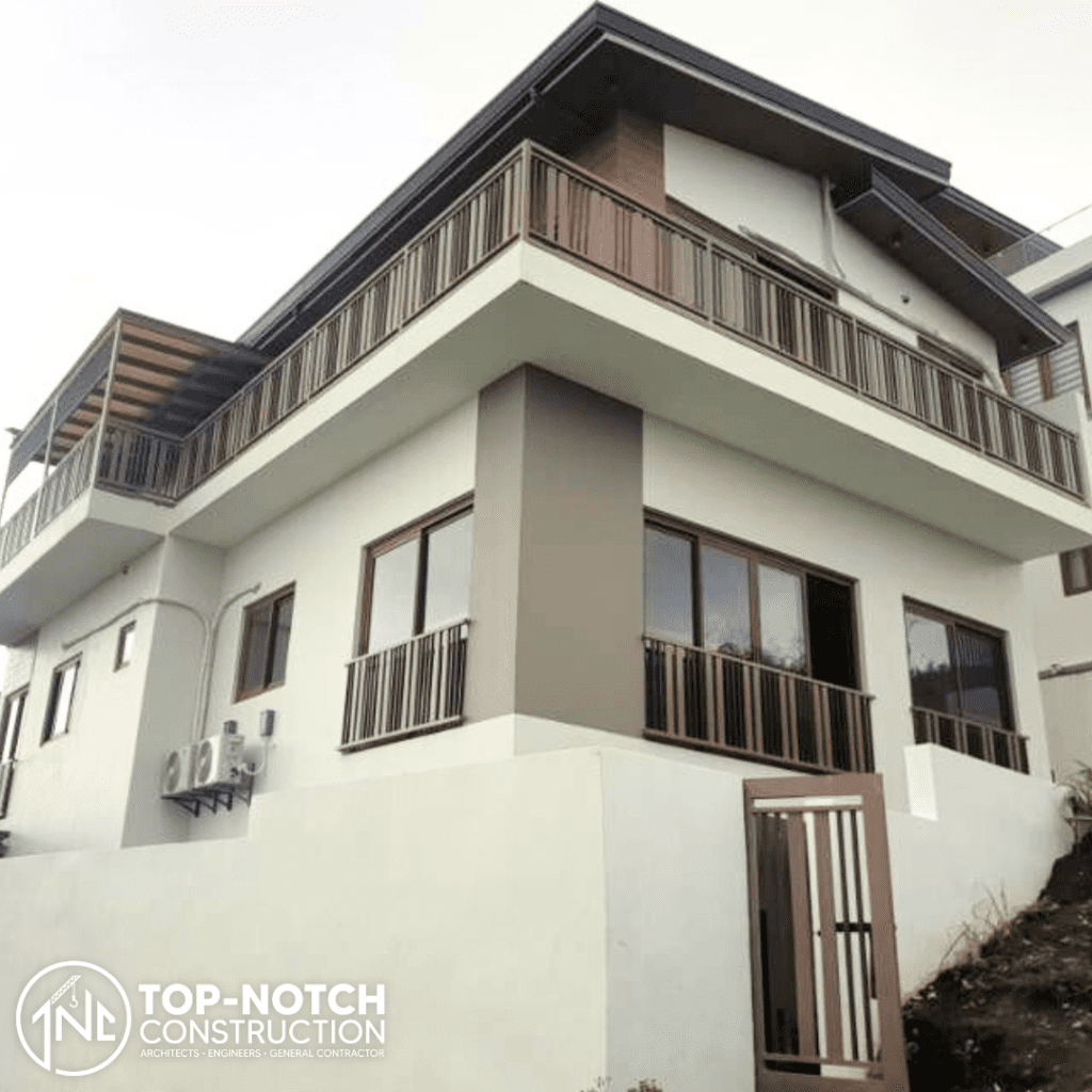 Tagaytay City - Architects Construction Builders