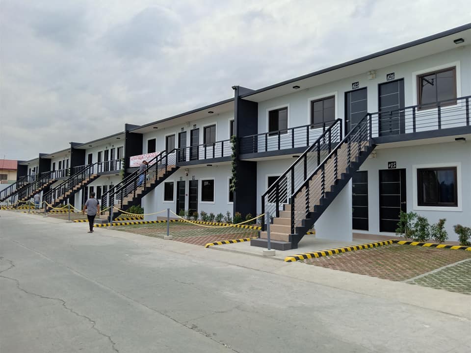 apartment pampanga