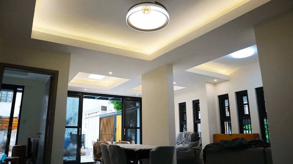 architects Concord Village, Pasay