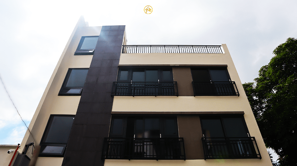 Construction Concord Village, Pasay