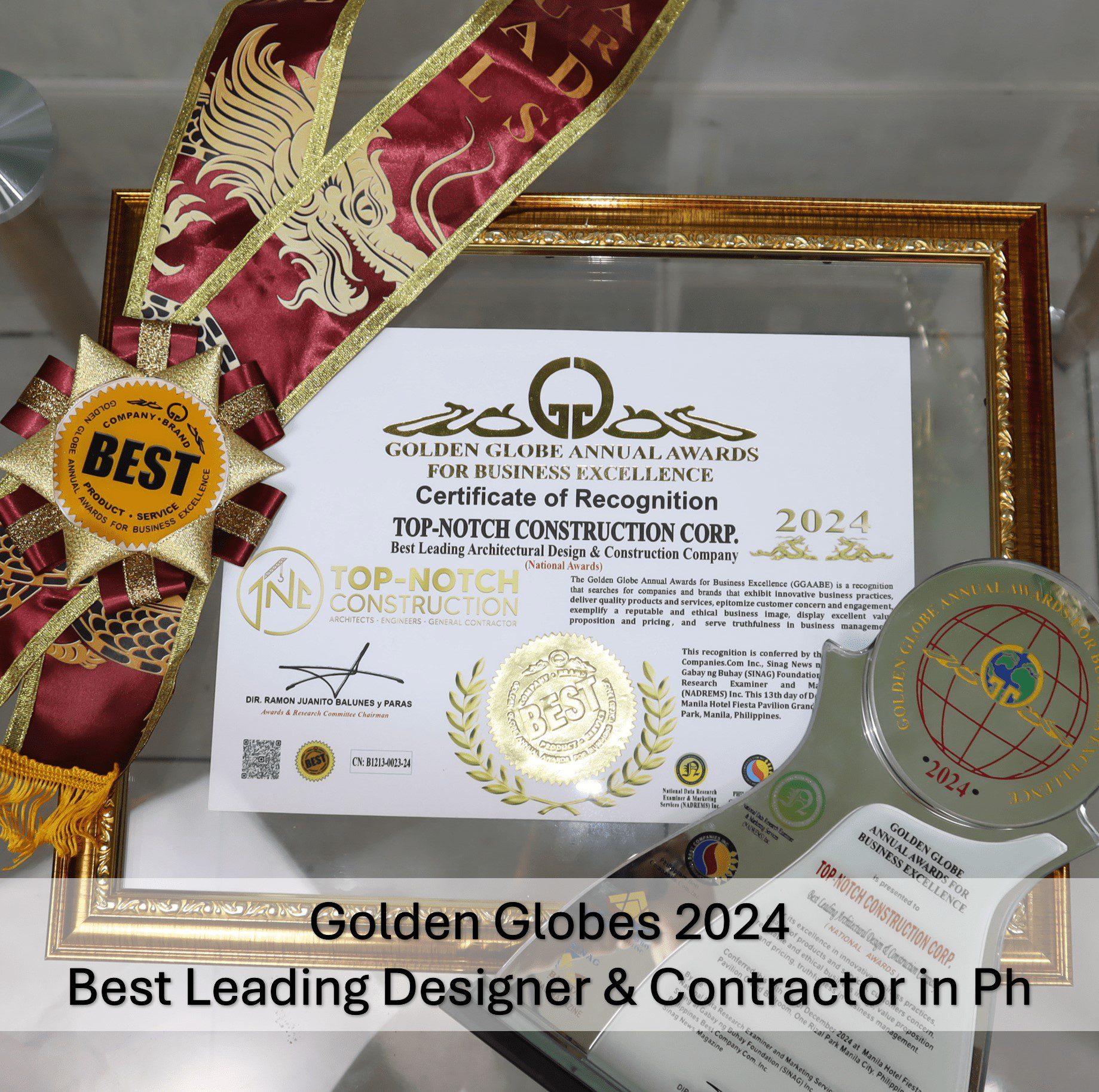 construction company rizal 65